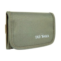 Tatonka Folder RFID Block Geldbeutel Olive