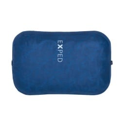 Exped REM Pillow Kopfkissen Navy Mountain R von Oben