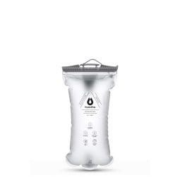 Rückseite HydraPak Velocity Trinkblase 1,5 Liter