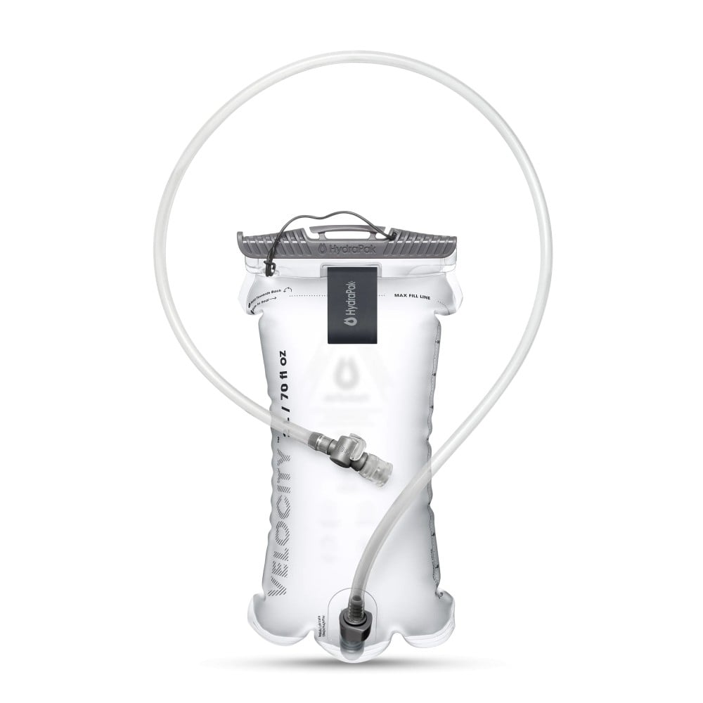 HydraPak Velocity Trinksystem 2 Liter