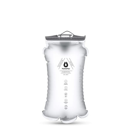 HydraPak Velocity Trinksystem 3 Liter Rückseite