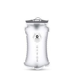 HydraPak Velocity Trinksystem 3 Liter Rückseite