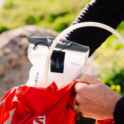 HydraPak Velocity Trinksystem für Rucksäcke