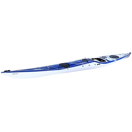 Rebel Kayaks Jara LV weiss-blau