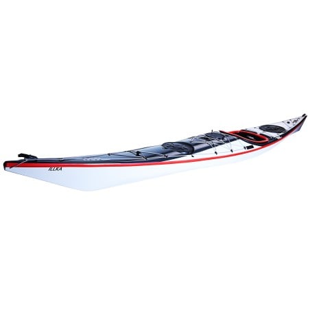 Rebel Kayaks Jara LV weiss-anthrazit