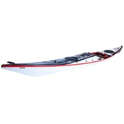 Rebel Kayaks Jara LV weiss-anthrazit
