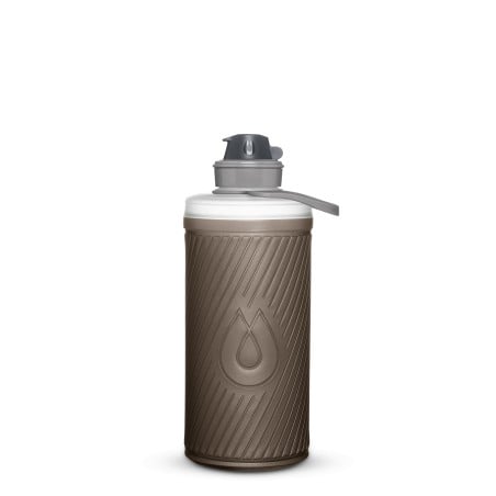 HydraPak Flux Bottle 1L Mammoth Grey