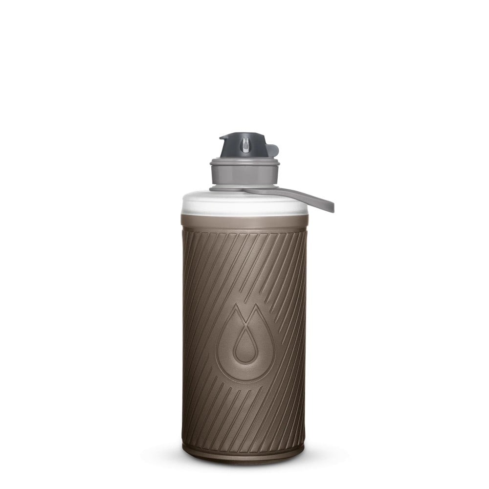 HydraPak Flux Bottle 1L Mammoth Grey
