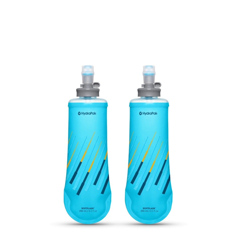 HydraPak SoftFlask 250ml 2er Pack
