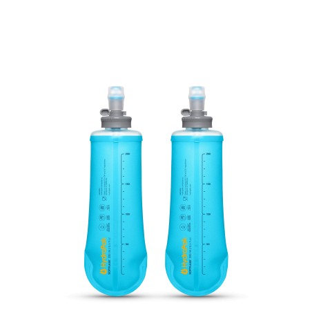 HydraPak SoftFlask 250ml 2er Pack Rückseiten