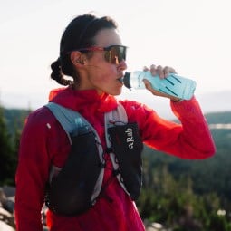 HydraPak UltraFlask Speed 500ml Faltflasche perfekt für Trailrunning und Fastpacking
