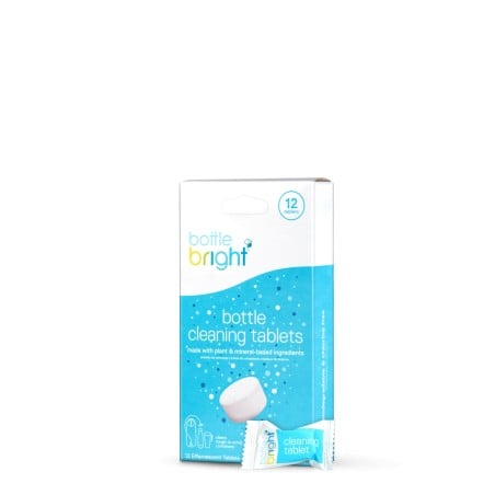 HydraPak Bottle Bright Reinigungstabletten 12 Stk