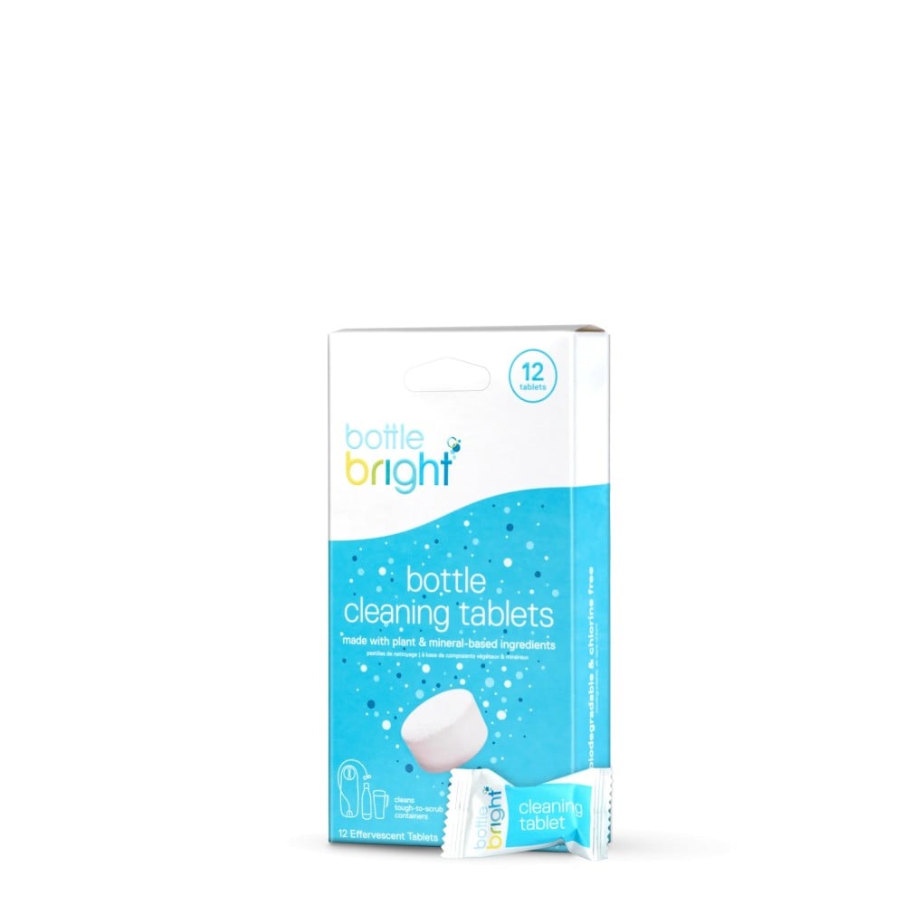 HydraPak Bottle Bright Reinigungstabletten 12 Stk