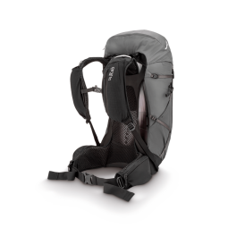 Rab Airox ND34L Wanderrucksack Damen Graphene Rückseite