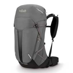 Rab Airox ND34L Wanderrucksack Damen Graphene