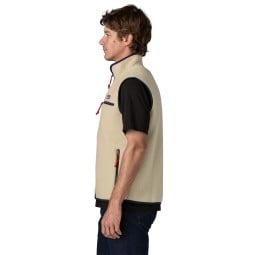Patagonia Retro Pile Vest Fleeceweste in der Seitenansicht