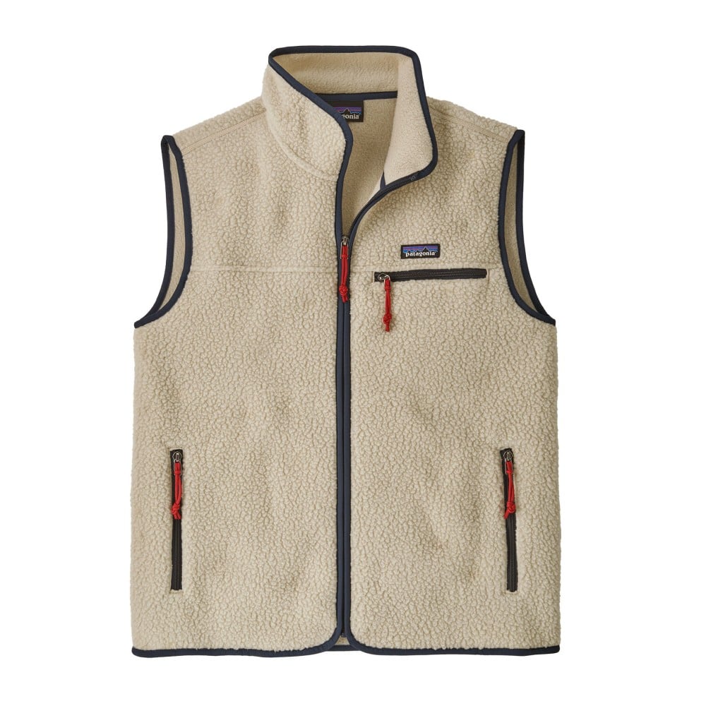 Patagonia Retro Pile Vest Fleeceweste