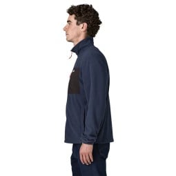 Patagonia Micro D Patch Pocket Jacket Seitenansicht