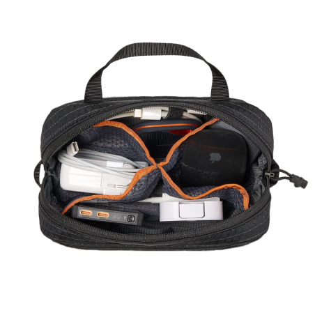 Gossamer Gear Jet Pack Cube beispielhaft gefüllt