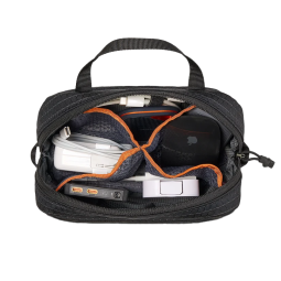 Gossamer Gear Jet Pack Cube beispielhaft gefüllt