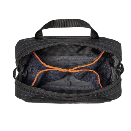 Blick in den Gossamer Gear Jet Pack Cube hinein