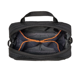 Blick in den Gossamer Gear Jet Pack Cube hinein
