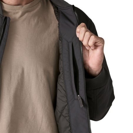 Patagonia Isthmus Deck Jacket mit Brusttasche innen