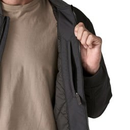 Patagonia Isthmus Deck Jacket mit Brusttasche innen
