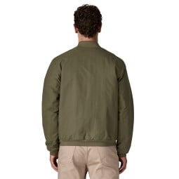 Patagonia Isthmus Deck Jacket Rückansicht