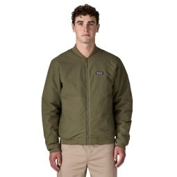 Patagonia Isthmus Deck Jacket Frontansicht