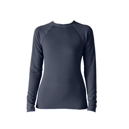 Patagonia Capilene Thermal Weight Crew Damen Smolder Blue