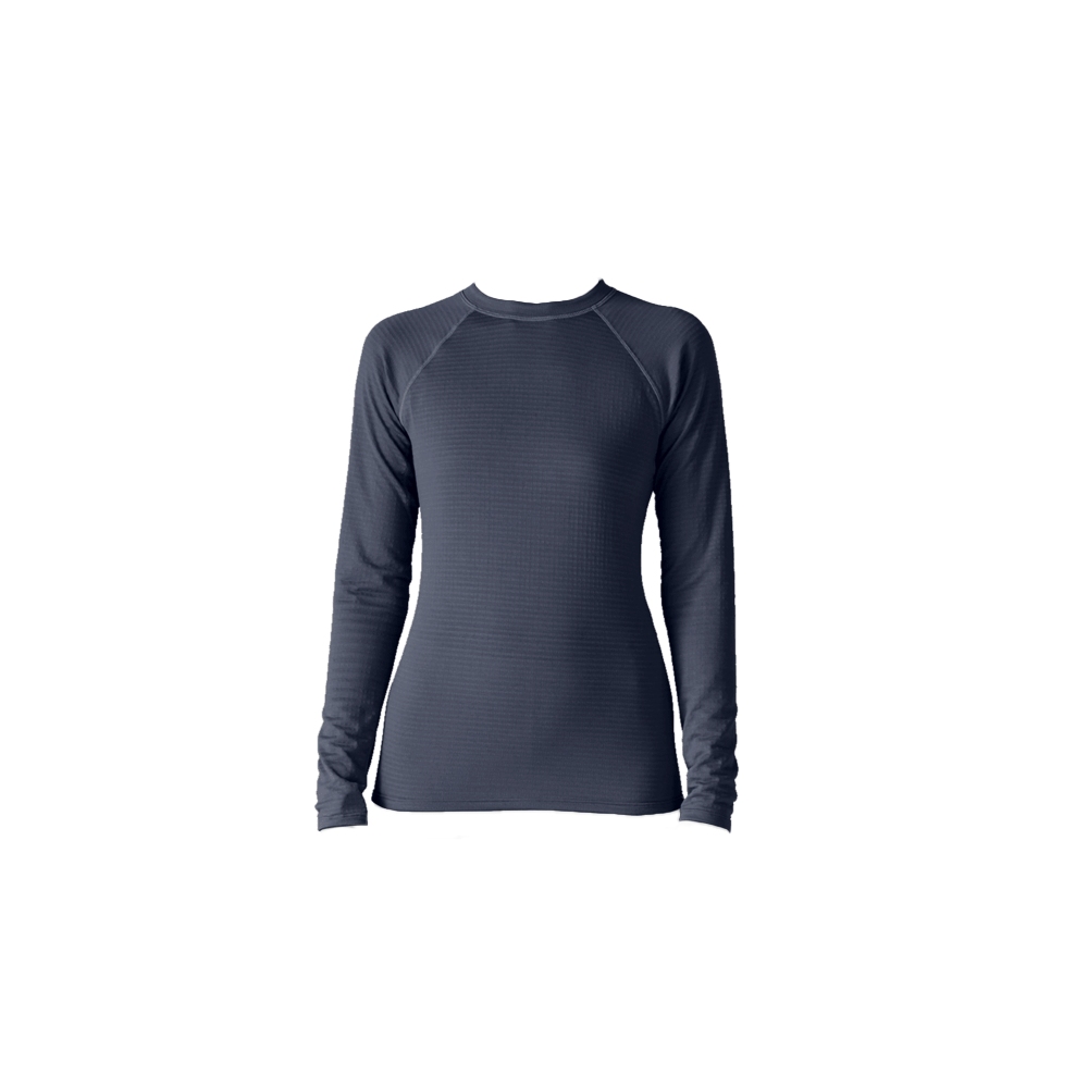 Patagonia Capilene Thermal Weight Crew Damen Smolder Blue