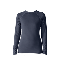 Patagonia Capilene Thermal Weight Crew Damen Smolder Blue