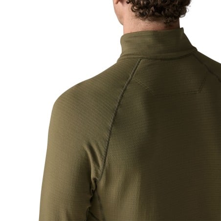 Patagonia Capilene Thermal Weight Zip Neck mit Raglanärmeln