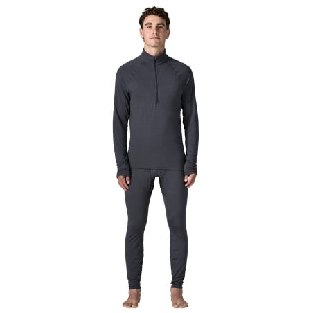 Patagonia Capilene Thermal Weight Zip Neck zusammen mit passender Hose