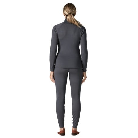 Patagonia Capilene Thermal Weight Zip Neck Damen Rückansicht