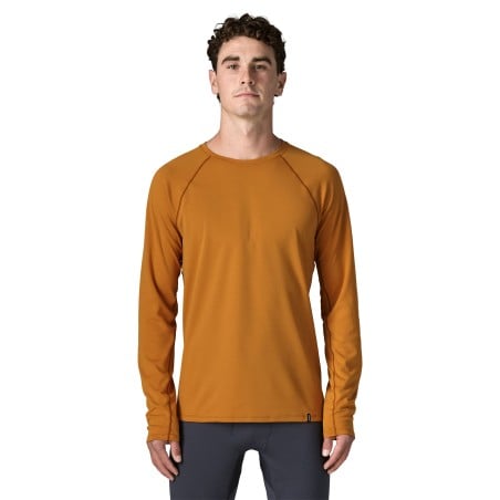 Patagonia Capilene Midweight Crewneck Frontansicht