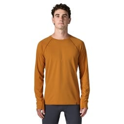Patagonia Capilene Midweight Crewneck Frontansicht