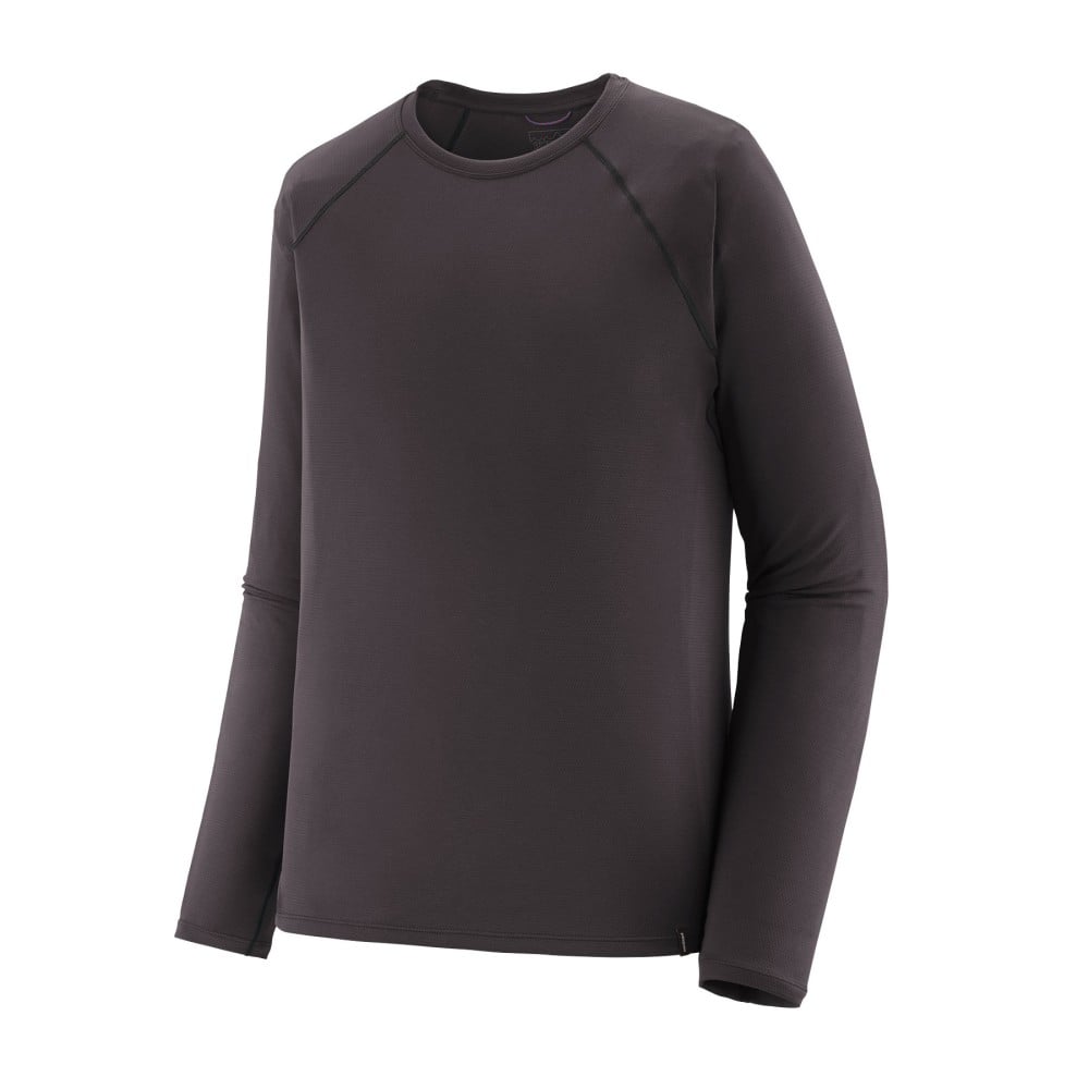 Patagonia Capilene Midweight Crewneck Ink Black