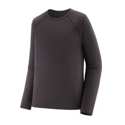 Patagonia Capilene Midweight Crewneck Ink Black