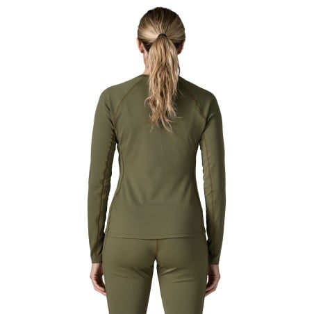 Patagonia Capilene Midweight Crewneck Damen Rückansicht