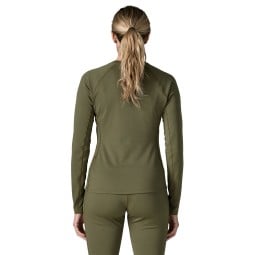 Patagonia Capilene Midweight Crewneck Damen Rückansicht
