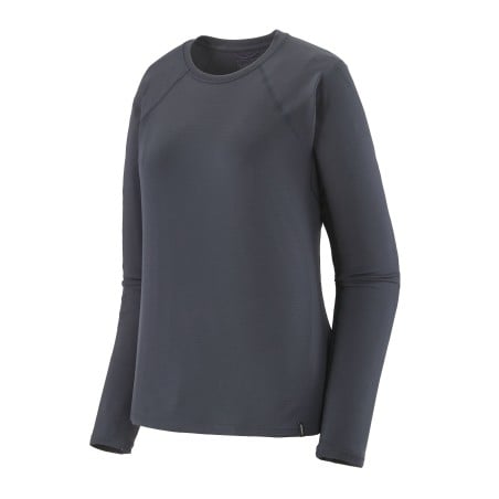 Patagonia Capilene Midweight Crewneck Damen Smolder Blue