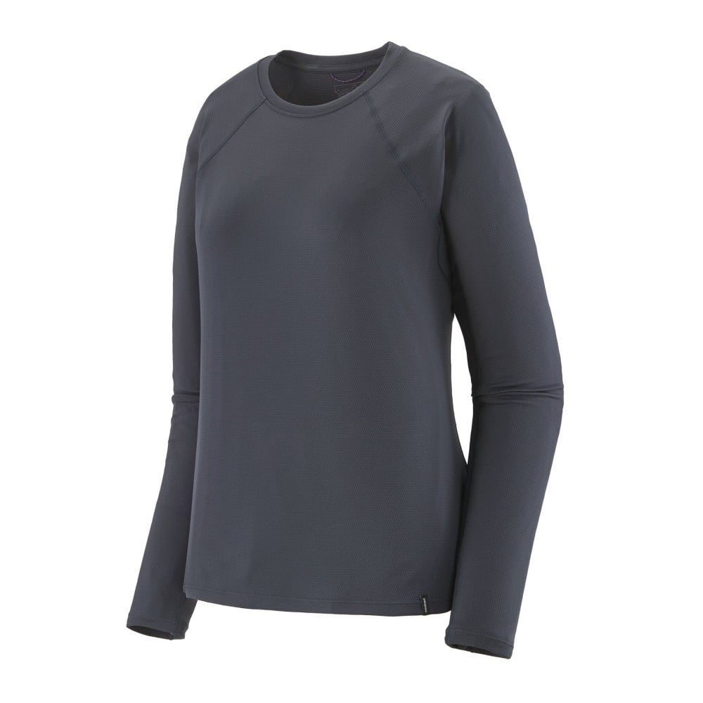 Patagonia Capilene Midweight Crewneck Damen Smolder Blue