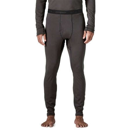 Patagonia Capilene Midweight Bottoms Ink Black