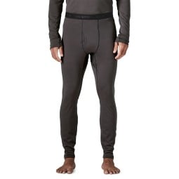 Patagonia Capilene Midweight Bottoms Ink Black