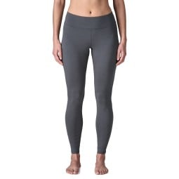 Patagonia Capilene Midweight Bottoms Damen Smolder Blue