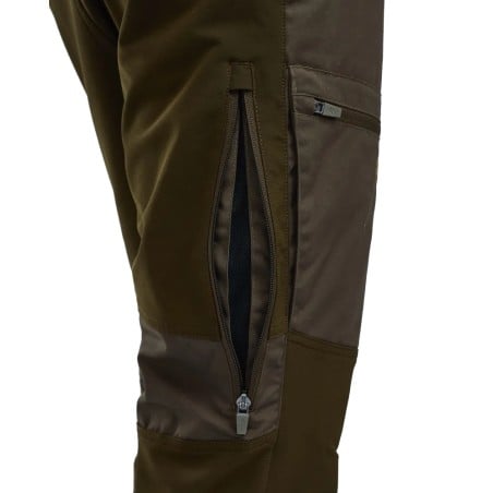 Pinewood Caribou TC Trousers für Herren mit Belüftungsöffnung