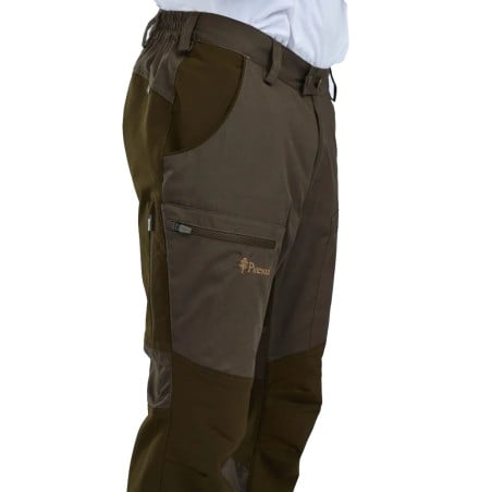 Pinewood Caribou TC Trousers Cargohose in der Seitenansicht