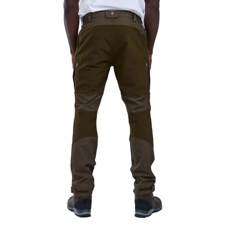 Pinewood Caribou TC Trousers Herren Wanderhose Rückseite